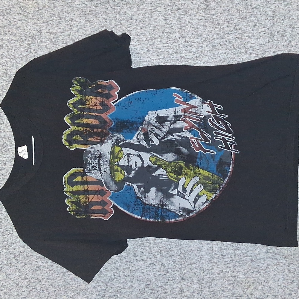 Kid Rock 2011 Tour Shirt